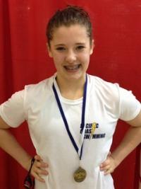 Andrusak Gold in 100BR