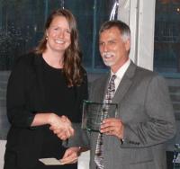Rod Barratt - 2013 SwimBC U14 Coach of the Year
